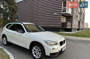 Позашляховик / Кросовер BMW X1 2012 в Чернігові