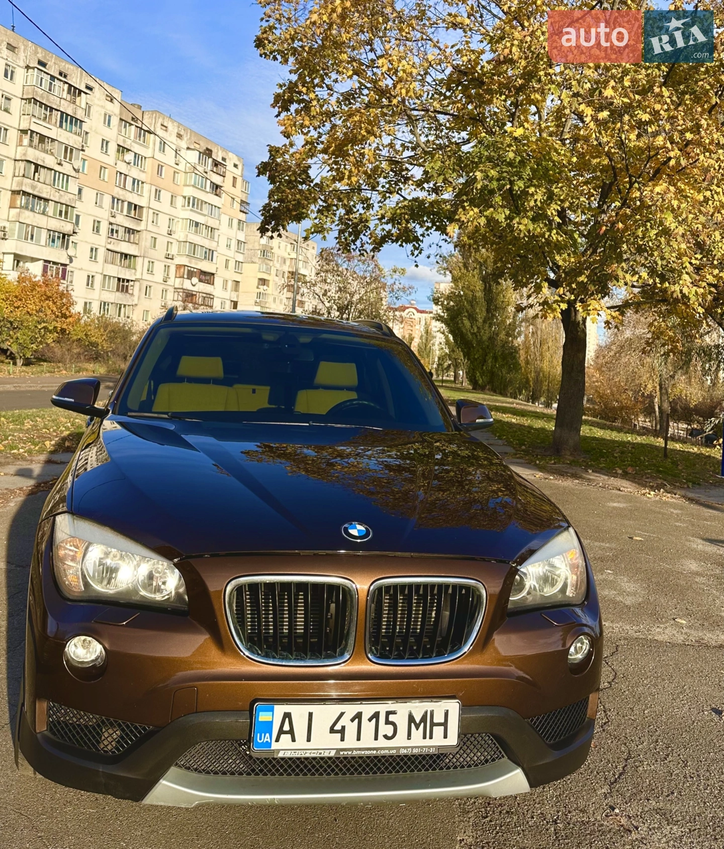 2012 BMW X1 - мініатюра 5