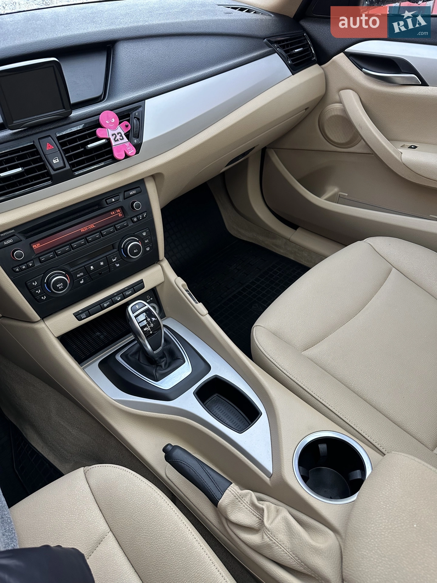 2012 BMW X1 - мініатюра 3