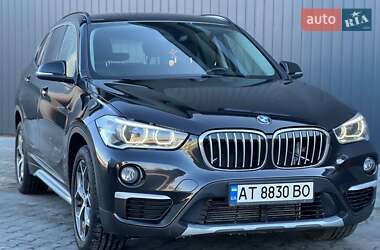 Внедорожник / Кроссовер BMW X1 2016 в Калуше