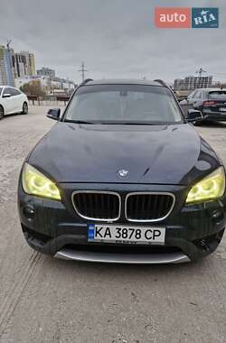 Позашляховик / Кросовер BMW X1 2013 в Києві