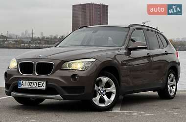 Позашляховик / Кросовер BMW X1 2012 в Києві