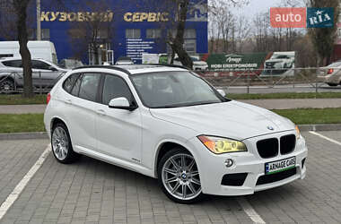 Внедорожник / Кроссовер BMW X1 2014 в Хмельницком