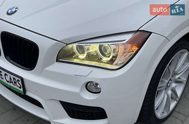 Позашляховик / Кросовер BMW X1 2014 в Хмельницькому