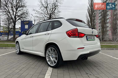 Позашляховик / Кросовер BMW X1 2014 в Хмельницькому