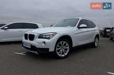 Внедорожник / Кроссовер BMW X1 2013 в Бердичеве