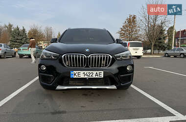 Внедорожник / Кроссовер BMW X1 2016 в Кривом Роге