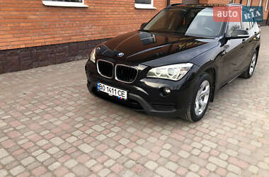 Внедорожник / Кроссовер BMW X1 2013 в Тернополе