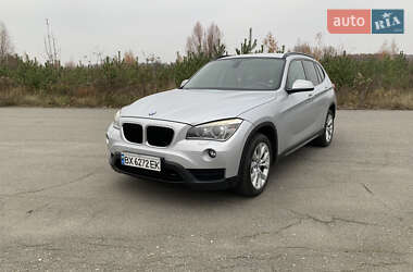 Внедорожник / Кроссовер BMW X1 2013 в Изяславе