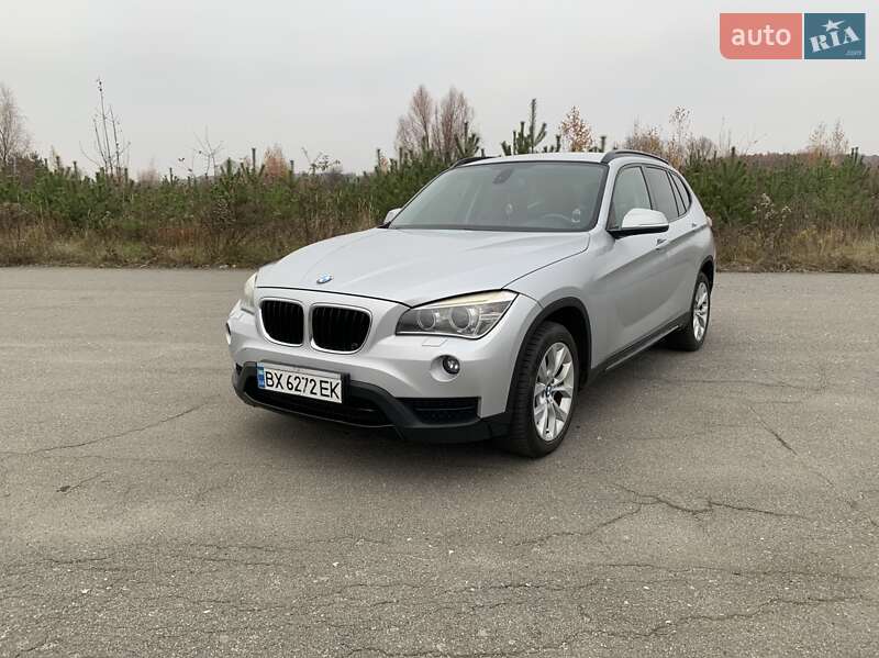 BMW X1 2013 BMW X1 2013