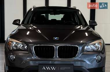 Внедорожник / Кроссовер BMW X1 2013 в Львове