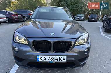 Внедорожник / Кроссовер BMW X1 2014 в Киеве