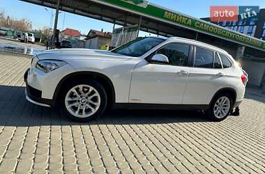 Внедорожник / Кроссовер BMW X1 2015 в Ивано-Франковске