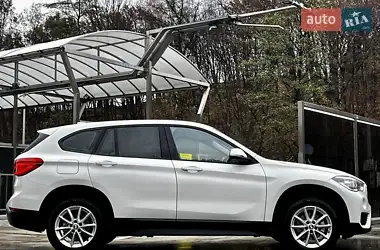 BMW X1 2017