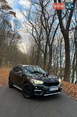 Внедорожник / Кроссовер BMW X1 2016 в Тернополе