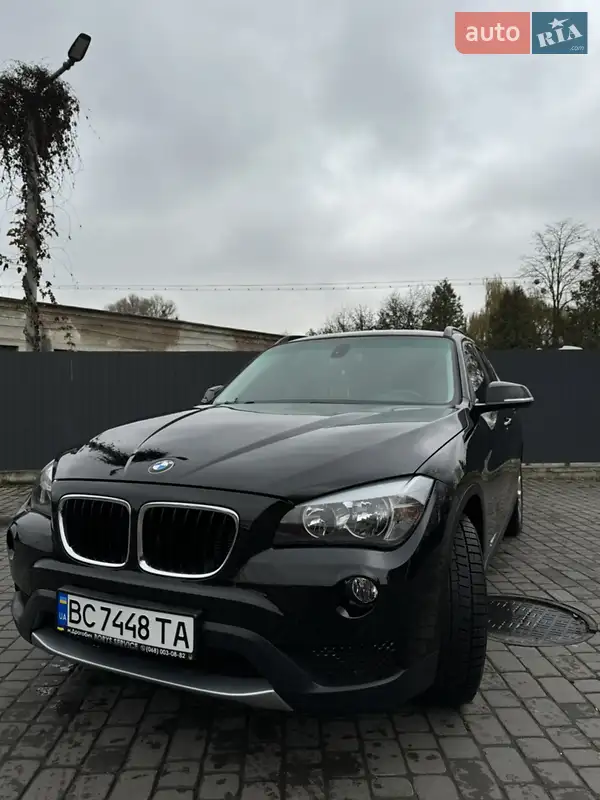 BMW X1 2014 VIN WBAVY11090VZ24908 фото оголошення 19 з 47