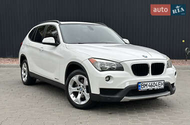 Позашляховик / Кросовер BMW X1 2012 в Києві