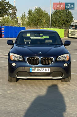 Позашляховик / Кросовер BMW X1 2011 в Вінниці