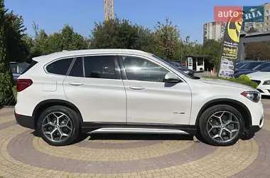 BMW X1 2018