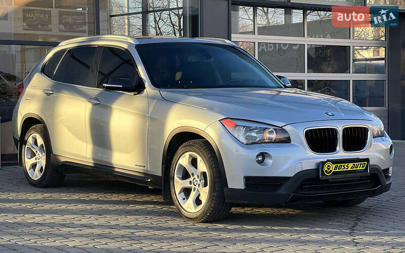 BMW X1 2013