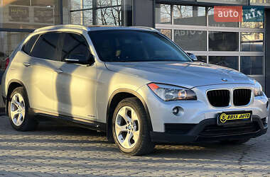 Внедорожник / Кроссовер BMW X1 2013 в 