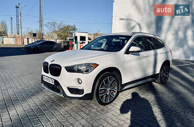 Позашляховик / Кросовер BMW X1 2019 в Одесі