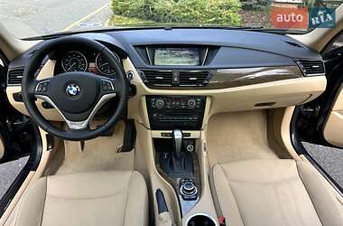 Внедорожник / Кроссовер BMW X1 2014 в Киеве