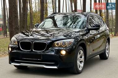 Внедорожник / Кроссовер BMW X1 2012 в Киеве