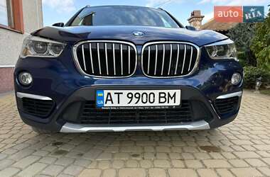 Позашляховик / Кросовер BMW X1 2016 в Косові