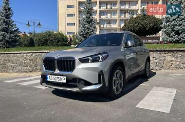 Внедорожник / Кроссовер BMW X1 2023 в Виннице