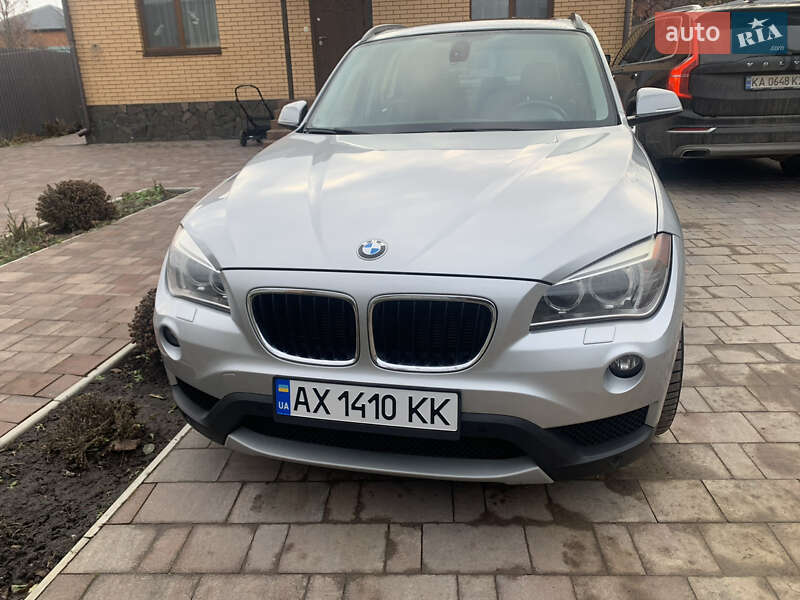 Внедорожник / Кроссовер BMW X1 2013 в Харькове