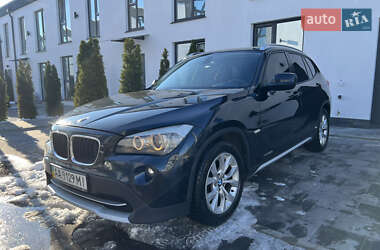 Внедорожник / Кроссовер BMW X1 2010 в Киеве