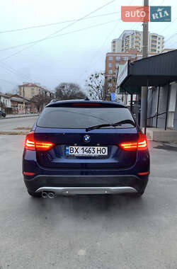 Позашляховик / Кросовер BMW X1 2014 в Харкові