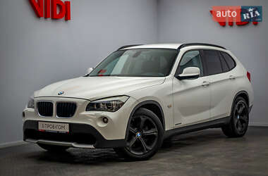 Внедорожник / Кроссовер BMW X1 2011 в Киеве