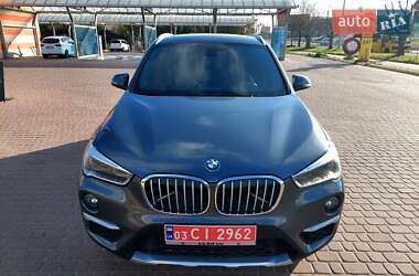 Внедорожник / Кроссовер BMW X1 2016 в Ровно