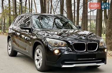 Позашляховик / Кросовер BMW X1 2012 в Києві