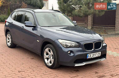 Внедорожник / Кроссовер BMW X1 2011 в Черновцах