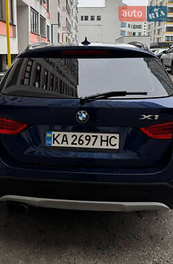 Позашляховик / Кросовер BMW X1 2013 в Києві