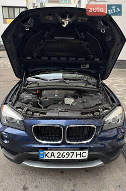 Позашляховик / Кросовер BMW X1 2013 в Києві