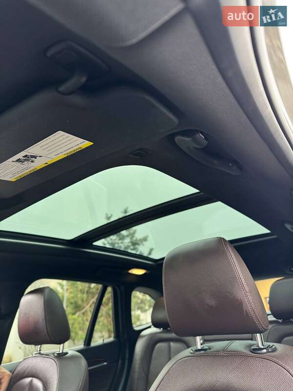 Позашляховик / Кросовер BMW X1 2017 в Одесі