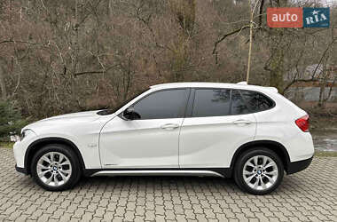 Позашляховик / Кросовер BMW X1 2010 в Мукачевому