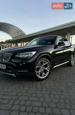 Позашляховик / Кросовер BMW X1 2012 в Стрию