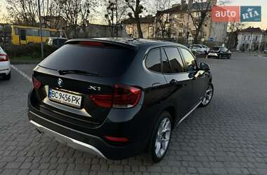 Позашляховик / Кросовер BMW X1 2012 в Стрию