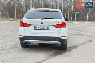 Позашляховик / Кросовер BMW X1 2013 в Бердичеві