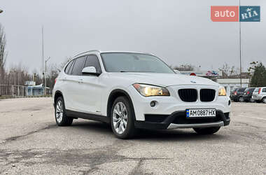 Позашляховик / Кросовер BMW X1 2013 в Бердичеві