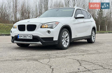 Позашляховик / Кросовер BMW X1 2013 в Бердичеві