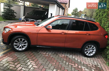 Внедорожник / Кроссовер BMW X1 2013 в Львове