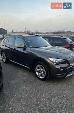 Внедорожник / Кроссовер BMW X1 2012 в Киеве