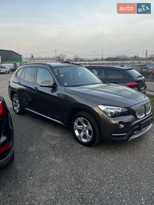 BMW X1 2012