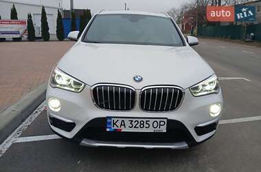 Позашляховик / Кросовер BMW X1 2017 в Києві